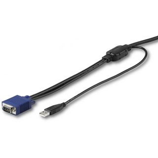 Startech 6 FT. (1.8 M) USB KVM CABLE