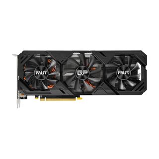 8GB Palit GeForce RTX 2070 SUPER Gaming Pro OC Aktiv PCIe 3.0 x16