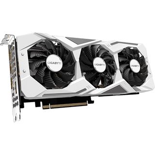 8GB Gigabyte GeForce RTX 2060 SUPER GAMING OC 3X 8G, weiss