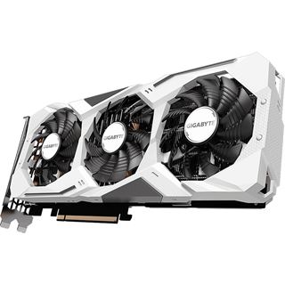 8GB Gigabyte GeForce RTX 2060 SUPER GAMING OC 3X 8G, weiss