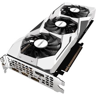 8GB Gigabyte GeForce RTX 2060 SUPER GAMING OC 3X 8G, weiss