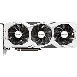 8GB Gigabyte GeForce RTX 2060 SUPER GAMING OC 3X 8G, weiss