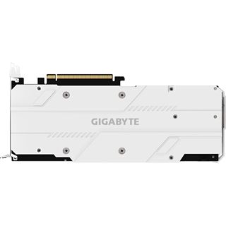 8GB Gigabyte GeForce RTX 2060 SUPER GAMING OC 3X 8G, weiss