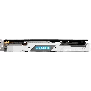 8GB Gigabyte GeForce RTX 2060 SUPER GAMING OC 3X 8G, weiss