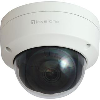 LevelOne IPCam FCS-3402 Dome IP 2MP H.265