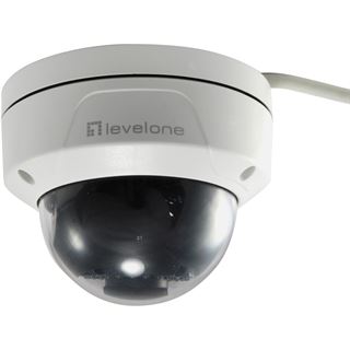LevelOne IPCam FCS-3402 Dome IP 2MP H.265