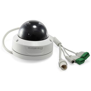 LevelOne IPCam FCS-3402 Dome IP 2MP H.265