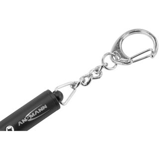 ANSMANN Laserpointer "2in1", schwarz