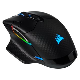 Corsair Dark Core RGB Pro USB 2.4GHz Bluetooth schwarz (kabellos)