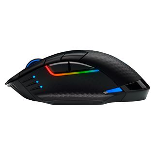 Corsair Dark Core RGB Pro USB 2.4GHz Bluetooth schwarz (kabellos)