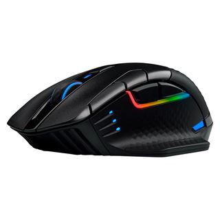 Corsair Dark Core RGB Pro USB 2.4GHz Bluetooth schwarz (kabellos)