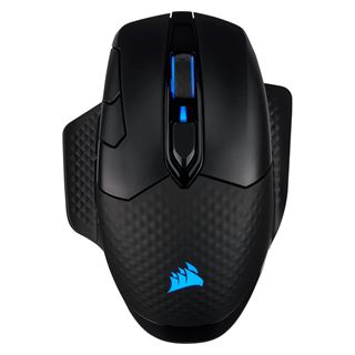 Corsair Dark Core RGB Pro USB 2.4GHz Bluetooth schwarz (kabellos)