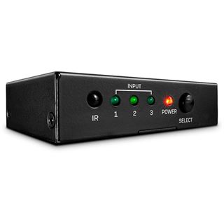 Lindy 3 Port HDMI 18G Switch