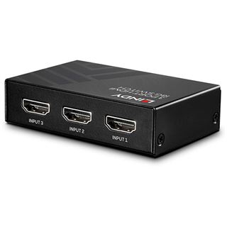 Lindy 3 Port HDMI 18G Switch
