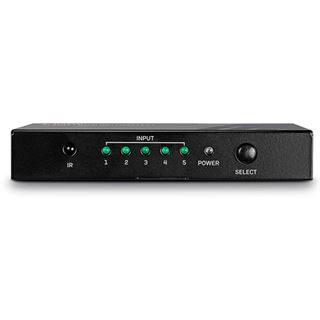 Lindy HDMI-Switch 5 Port HDMI 18G