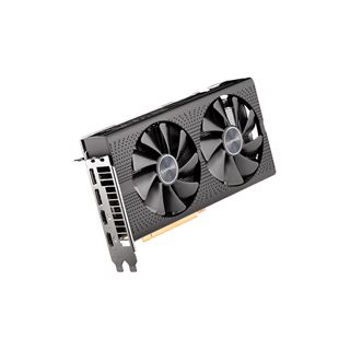 8GB Sapphire Radeon RX 580 PCI-E, 2xHDMI, 2xDP