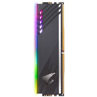 16GB Gigabyte AORUS RGB Memory DDR4-3600 DIMM CL18 Dual Kit