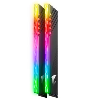 16GB Gigabyte AORUS RGB Memory DDR4-3600 DIMM CL18 Dual Kit