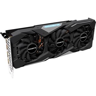 8GB Gigabyte GeForce RTX 2060 SUPER Gaming OC 3X 8G (Rev. 2.0),
