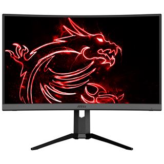 27" (68,58cm) MSI Optix MAG272CQR schwarz 2560x1440 1x