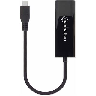 Manhattan USB-C auf 2.5GBASE-T Ethernet-Netzwerkadapter