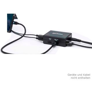 Manhattan Smart Video Power Delivery-Ladehub