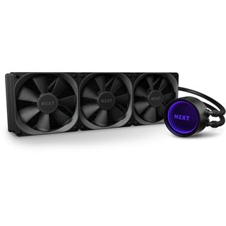 NZXT Kraken X73 360mm All-In-One Wasserkühlung (RL-KRX73-01) NZXT Kraken X73 360mm All-In-One Wasserkühlung (RL-KRX73-01)