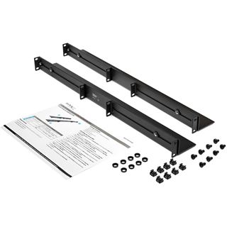 Startech 1U RACK RAILS - ADJUSTABLE
