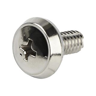 Startech 12-24 RACK SCREWS, 50 PACK