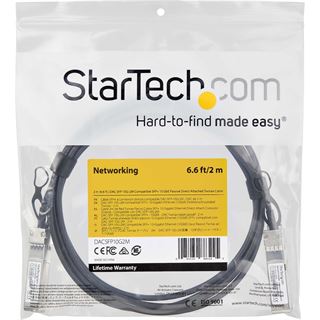Startech DELL EMC DAC-SFP-10G-2M