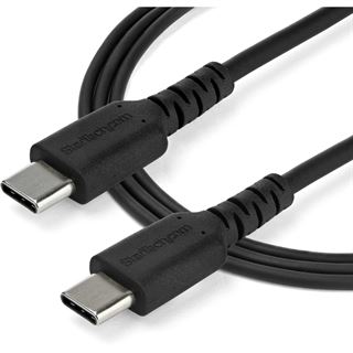 (&euro;12,90*/1m) 1.00m Startech USB Anschlusskabel USB C Stecker auf