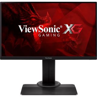 27" (68,58cm) ViewSonic XG2705 schwarz 1920x1080 1x DisplayPort