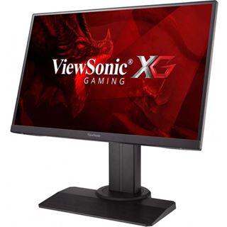 27" (68,58cm) ViewSonic XG2705 schwarz 1920x1080 1x DisplayPort