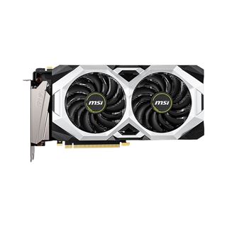 8GB MSI GeForce RTX 2070 SUPER VENTUS OC Aktiv PCIe 3.0 x16,