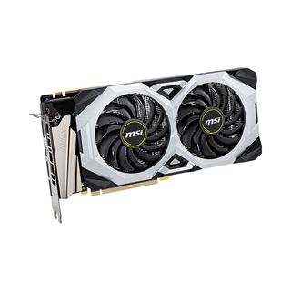 8GB MSI GeForce RTX 2070 SUPER VENTUS OC Aktiv PCIe 3.0 x16,