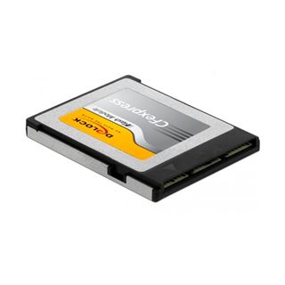 128GB Delock CFexpress Speicherkarte