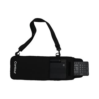 Contour RollerMouse Universal Sleeve retail, schwarz