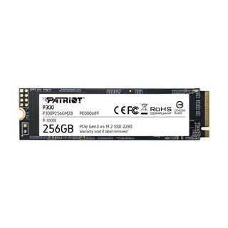 256GB Patriot P300 M.2 2280 PCIe 3.0 x4 3D-NAND TLC (P300P256GM28)