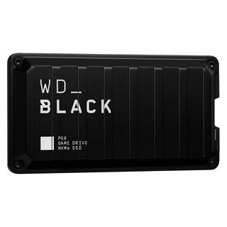 2TB WD Black P50 Game Drive, 2.5" (6.4cm), USB-C 3.2, M.2 2280,