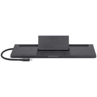 Manhattan USB-C 11-in-1-Dockingstation MST für drei Monitore