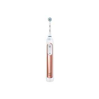 Braun Zahnbürste Oral-B Genius X 20100S Rosegold