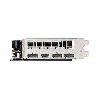 6GB MSI GeForce GTX 1660 VENTUS XS OC Aktiv PCIe 3.0 x16
