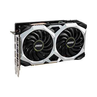 6GB MSI GeForce GTX 1660 VENTUS XS OC Aktiv PCIe 3.0 x16