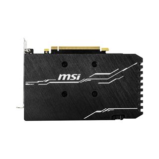 6GB MSI GeForce GTX 1660 VENTUS XS OC Aktiv PCIe 3.0 x16