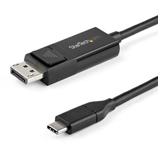 (€26,90*/1m) 1.00m Startech Thunderbolt 3 Anschlusskabel