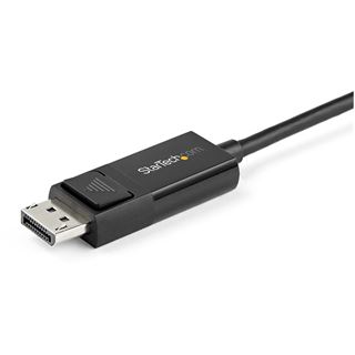 (€26,90*/1m) 1.00m Startech Thunderbolt 3 Anschlusskabel