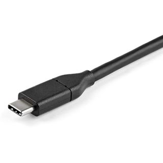 (€26,90*/1m) 1.00m Startech Thunderbolt 3 Anschlusskabel