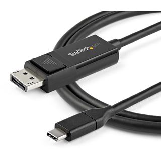 (€26,90*/1m) 1.00m Startech Thunderbolt 3 Anschlusskabel