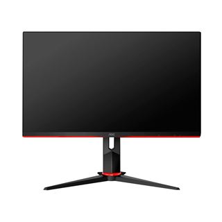 27" (68,58cm) AOC Q27G2U/BK schwarz/rot 2560x1440 1x DisplayPort