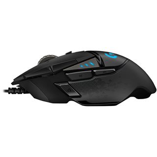 Logitech G502 SE Hero USB schwarz/silber (kabelgebunden)